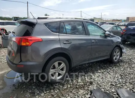 TOYOTA RAV4 XLE 2015 vin 2T3RFREV1FW336002 from auto auction Copart