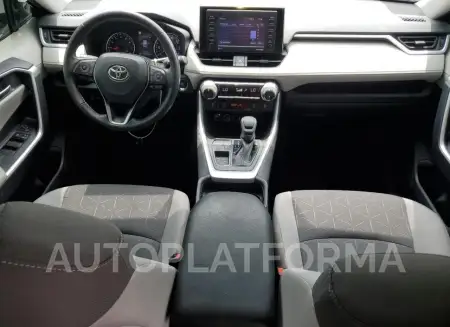 TOYOTA RAV4 XLE 2021 vin 2T3W1RFV1MC162608 from auto auction Copart