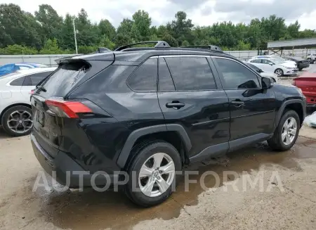 TOYOTA RAV4 XLE 2021 vin 2T3W1RFV1MC162608 from auto auction Copart