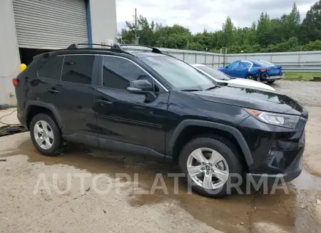 TOYOTA RAV4 XLE 2021 vin 2T3W1RFV1MC162608 from auto auction Copart