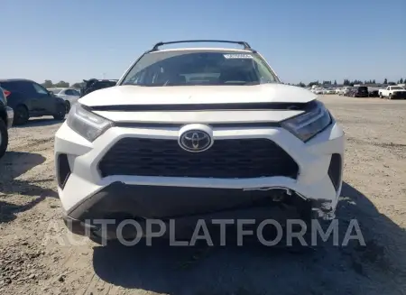 TOYOTA RAV4 XLE 2022 vin 2T3W1RFV3NC173367 from auto auction Copart