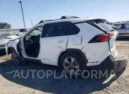 TOYOTA RAV4 XLE 2022 vin 2T3W1RFV3NC173367 from auto auction Copart