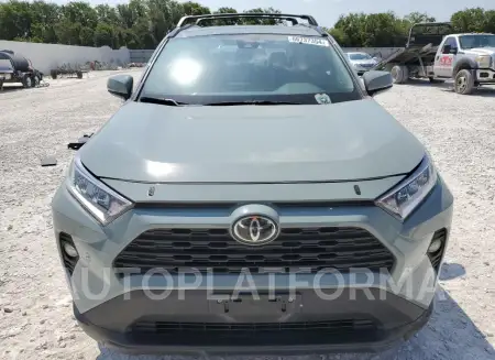 TOYOTA RAV4 XLE 2020 vin 2T3W1RFV6LW087739 from auto auction Copart