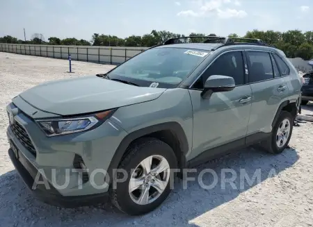 TOYOTA RAV4 XLE 2020 vin 2T3W1RFV6LW087739 from auto auction Copart