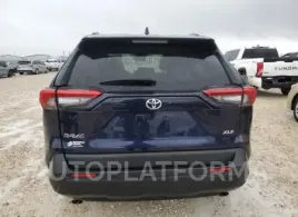 TOYOTA RAV4 XLE 2021 vin 2T3W1RFV8MW122444 from auto auction Copart