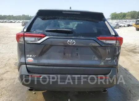 TOYOTA RAV4 XLE 2022 vin 2T3W1RFV9NW192200 from auto auction Copart