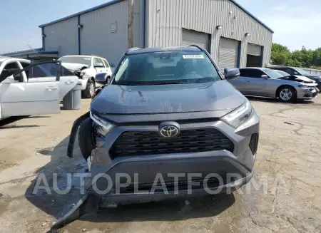 TOYOTA RAV4 XLE 2022 vin 2T3W1RFV9NW192200 from auto auction Copart