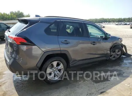 TOYOTA RAV4 XLE 2022 vin 2T3W1RFV9NW192200 from auto auction Copart