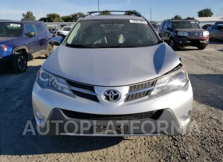 TOYOTA RAV4 XLE 2015 vin 2T3WFREV0FW141592 from auto auction Copart