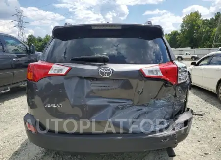 TOYOTA RAV4 XLE 2015 vin 2T3WFREV5FW155200 from auto auction Copart