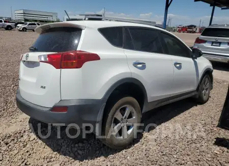 TOYOTA RAV4 XLE 2015 vin 2T3WFREV8FW157944 from auto auction Copart