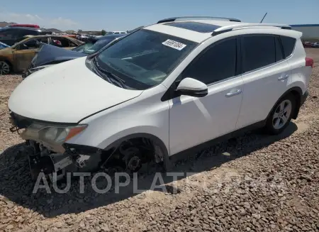 Toyota RAV4 XLE 2015 2015 vin 2T3WFREV8FW157944 from auto auction Copart