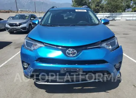 TOYOTA RAV4 XLE 2016 vin 2T3WFREV9GW240512 from auto auction Copart