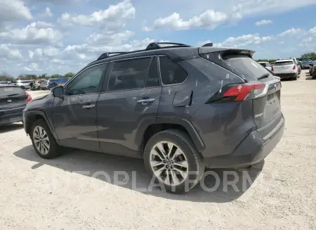 TOYOTA RAV4 LIMIT 2019 vin 2T3Y1RFV8KW012113 from auto auction Copart