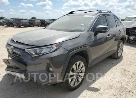 Toyota RAV4 2019 2019 vin 2T3Y1RFV8KW012113 from auto auction Copart