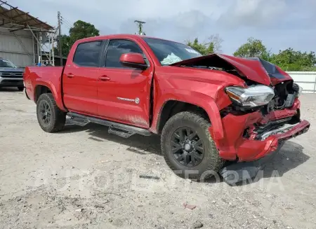 TOYOTA TACOMA DOU 2019 vin 3TMAZ5CN5KM103011 from auto auction Copart