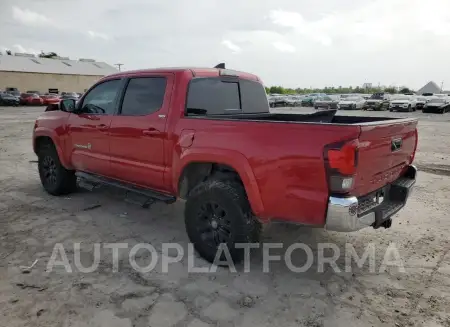 TOYOTA TACOMA DOU 2019 vin 3TMAZ5CN5KM103011 from auto auction Copart