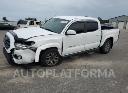 Toyota Tacoma 2019 2019 vin 3TMAZ5CN7KM090519 from auto auction Copart