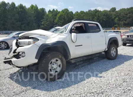 Toyota Tacoma 2019 2019 vin 3TMCZ5AN2KM243710 from auto auction Copart