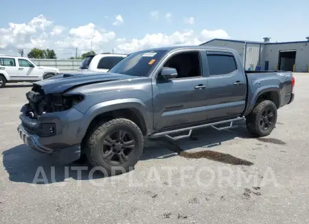 Toyota Tacoma 2018 2018 vin 3TMCZ5AN4JM156065 from auto auction Copart