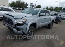 Toyota Tacoma 2019 2019 vin 3TMCZ5AN6KM199291 from auto auction Copart