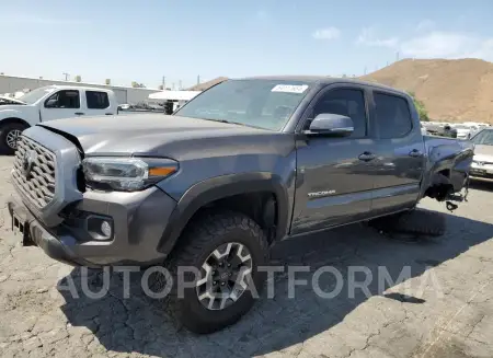 Toyota Tacoma 2021 2021 vin 3TMCZ5AN6MM451172 from auto auction Copart