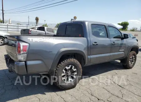 TOYOTA TACOMA DOU 2021 vin 3TMCZ5AN6MM451172 from auto auction Copart