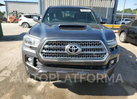 TOYOTA TACOMA DOU 2016 vin 3TMCZ5AN7GM021266 from auto auction Copart