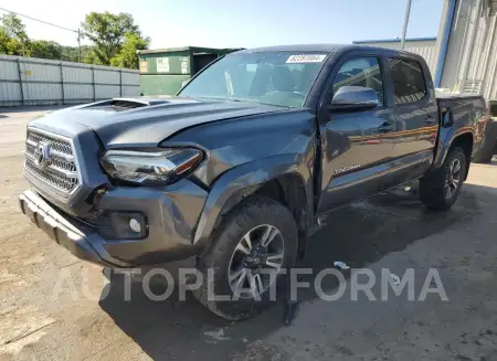 TOYOTA TACOMA DOU 2016 vin 3TMCZ5AN7GM021266 from auto auction Copart