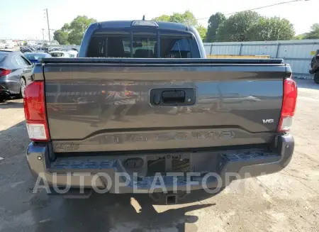 TOYOTA TACOMA DOU 2016 vin 3TMCZ5AN7GM021266 from auto auction Copart