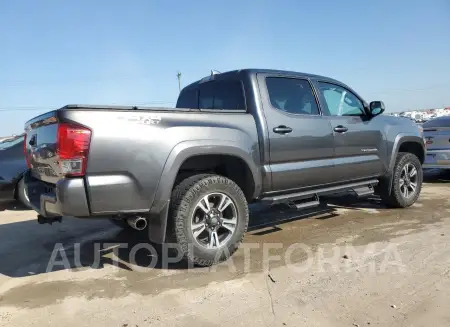 TOYOTA TACOMA DOU 2016 vin 3TMCZ5AN7GM021266 from auto auction Copart