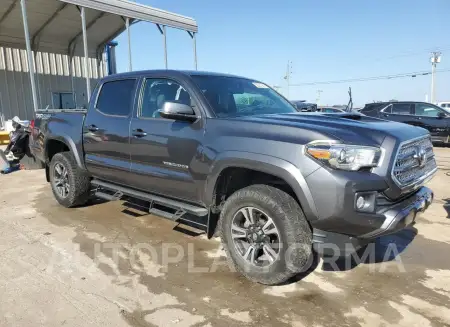 TOYOTA TACOMA DOU 2016 vin 3TMCZ5AN7GM021266 from auto auction Copart