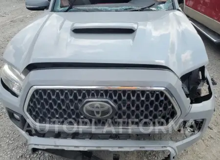 TOYOTA TACOMA DOU 2019 vin 3TMCZ5ANXKM238495 from auto auction Copart