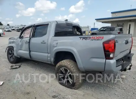 TOYOTA TACOMA DOU 2019 vin 3TMCZ5ANXKM238495 from auto auction Copart