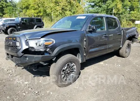 Toyota Tacoma 2023 2023 vin 3TMCZ5ANXPM544586 from auto auction Copart