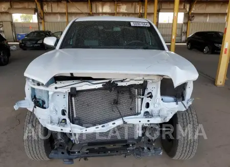 TOYOTA TACOMA DOU 2023 vin 3TMCZ5ANXPM550114 from auto auction Copart