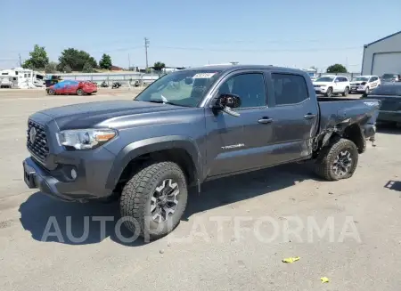 Toyota Tacoma 2022 2022 vin 3TMDZ5BN8NM130786 from auto auction Copart