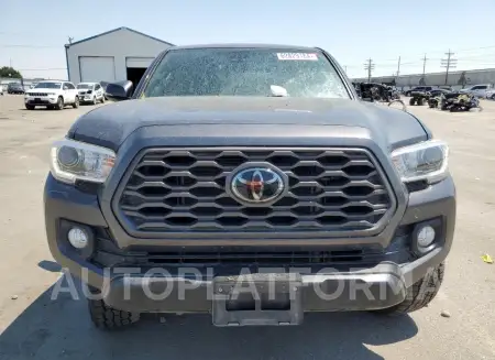 TOYOTA TACOMA DOU 2022 vin 3TMDZ5BN8NM130786 from auto auction Copart