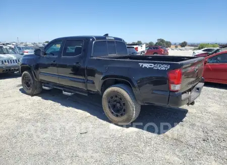 TOYOTA TACOMA DOU 2016 vin 3TMDZ5BNXGM008854 from auto auction Copart