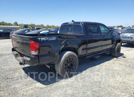 TOYOTA TACOMA DOU 2016 vin 3TMDZ5BNXGM008854 from auto auction Copart