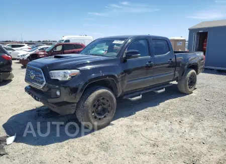 Toyota Tacoma 2016 2016 vin 3TMDZ5BNXGM008854 from auto auction Copart