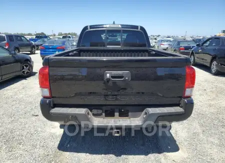 TOYOTA TACOMA DOU 2016 vin 3TMDZ5BNXGM008854 from auto auction Copart