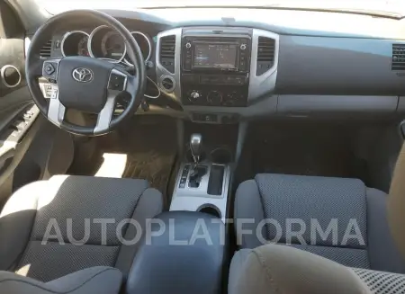 TOYOTA TACOMA DOU 2015 vin 3TMLU4EN3FM191366 from auto auction Copart