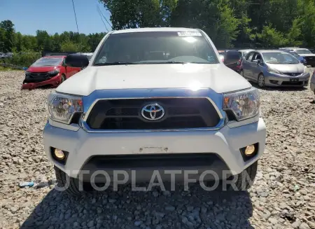 TOYOTA TACOMA DOU 2015 vin 3TMLU4EN3FM191366 from auto auction Copart