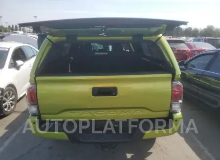 TOYOTA TACOMA DOU 2023 vin 3TYDZ5BN3PT031512 from auto auction Copart