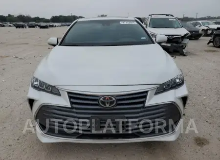 TOYOTA AVALON XLE 2022 vin 4T1AZ1FB6NU077931 from auto auction Copart