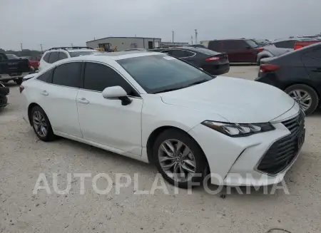 TOYOTA AVALON XLE 2022 vin 4T1AZ1FB6NU077931 from auto auction Copart