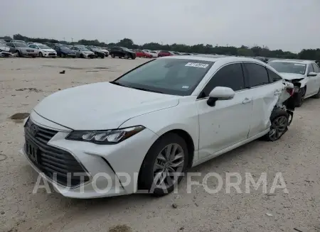 Toyota Avalon XLE 2022 2022 vin 4T1AZ1FB6NU077931 from auto auction Copart