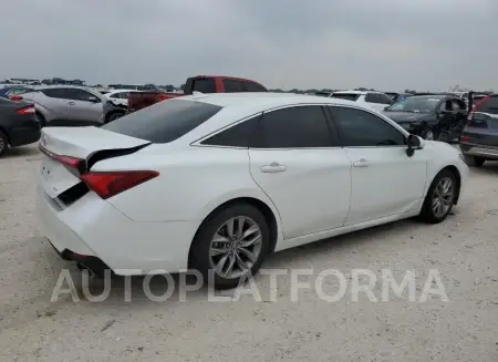 TOYOTA AVALON XLE 2022 vin 4T1AZ1FB6NU077931 from auto auction Copart