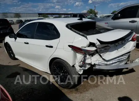 TOYOTA CAMRY L 2019 vin 4T1B11HK1KU246015 from auto auction Copart